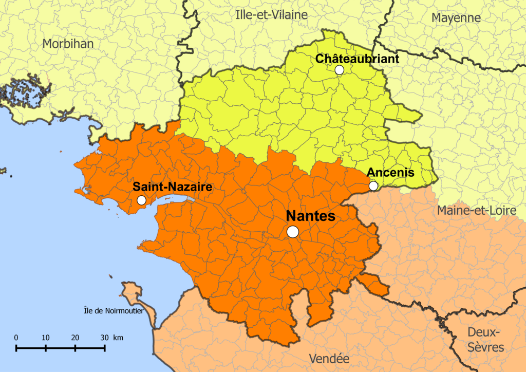 Pompe à chaleur air/eau Loire-Atlantique