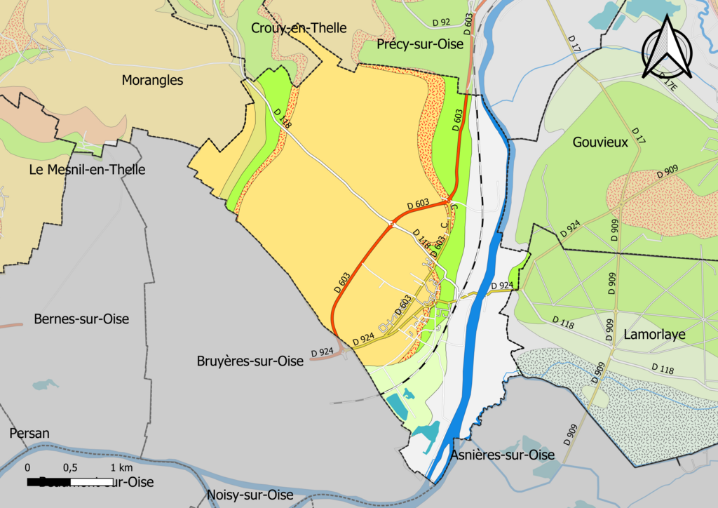 Pompe à chaleur air/eau Oise