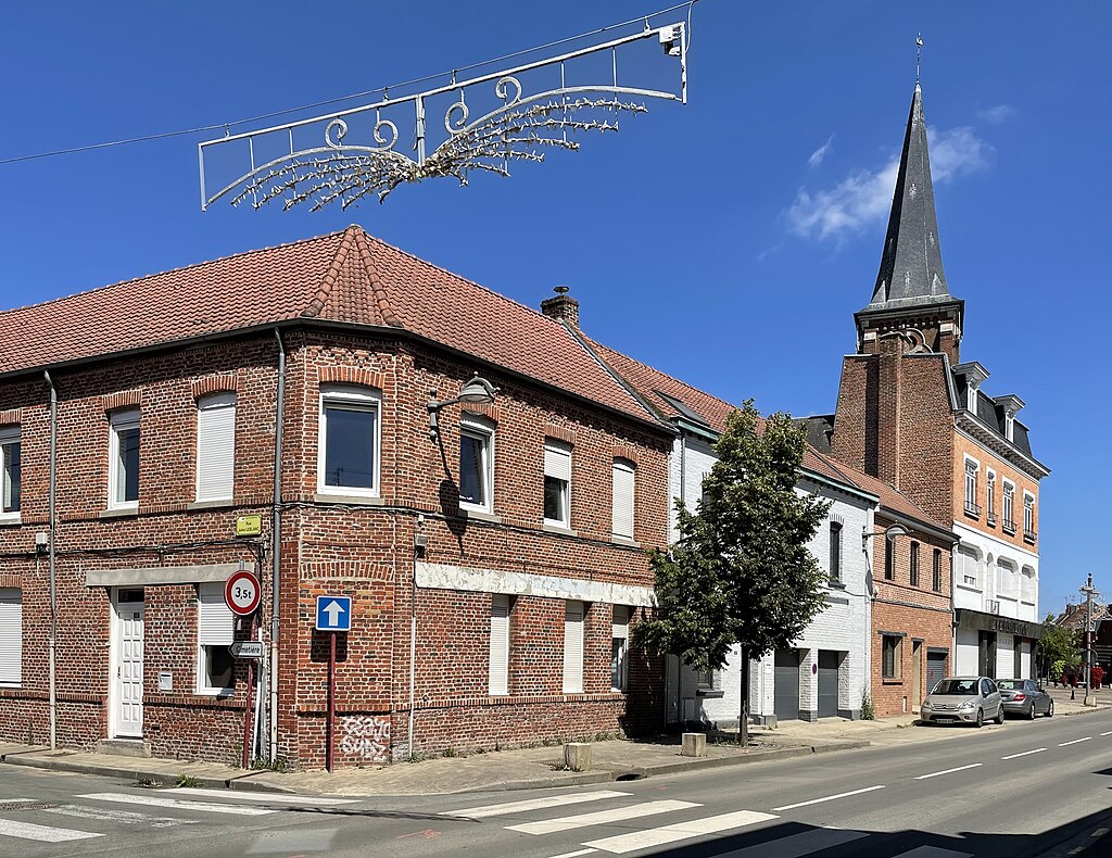 Pompe à chaleur air/eau Pas-de-Calais