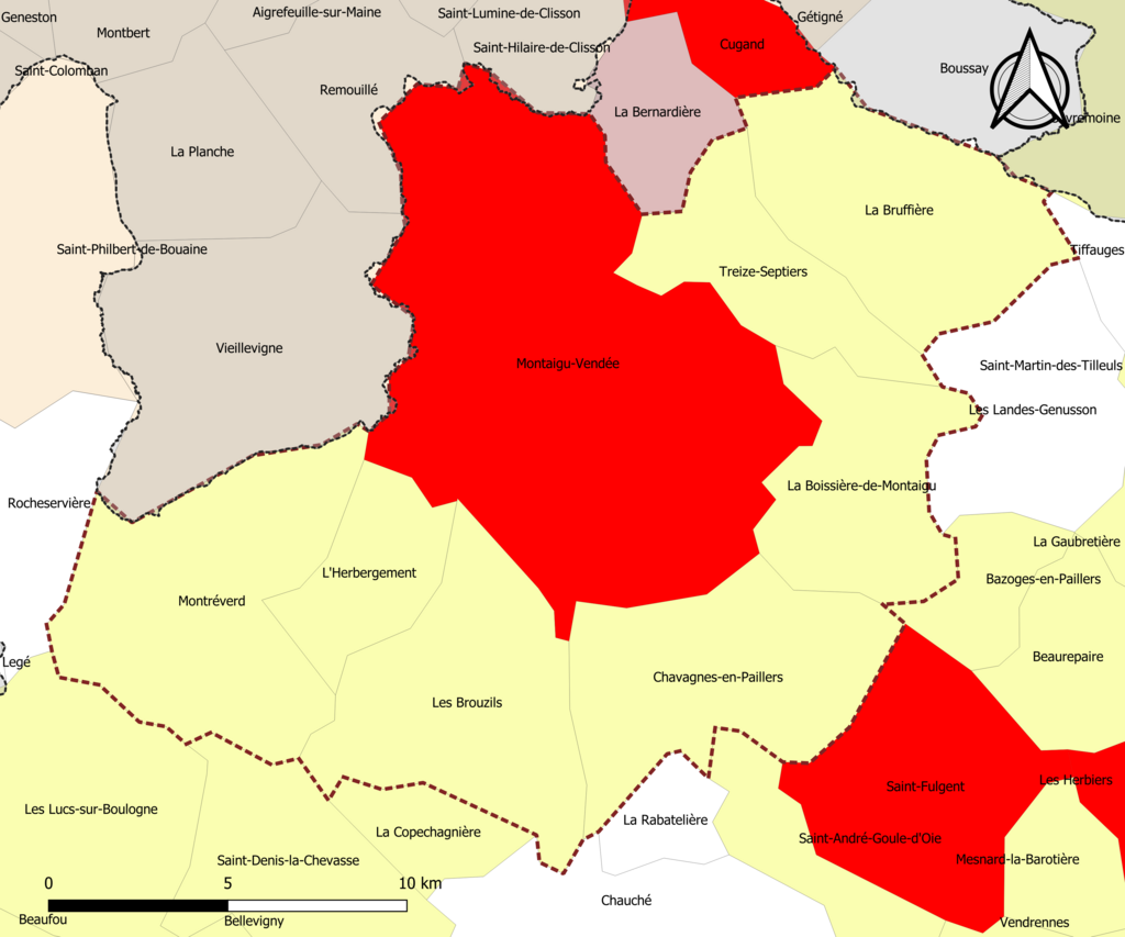 Pompe à chaleur air/eau Vendée