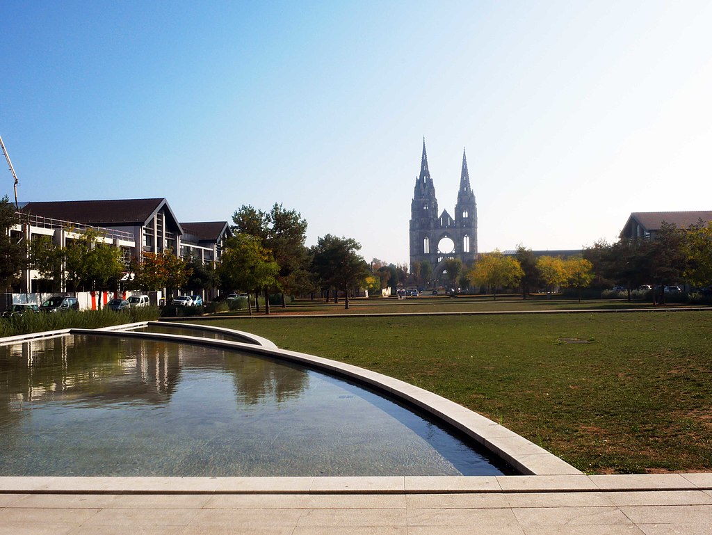 Pompe à chaleur air/eau Soissons