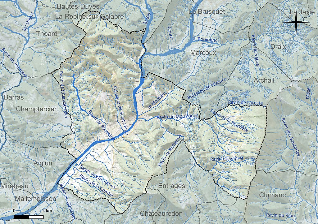 Pompe à chaleur air/eau Digne-les-Bains