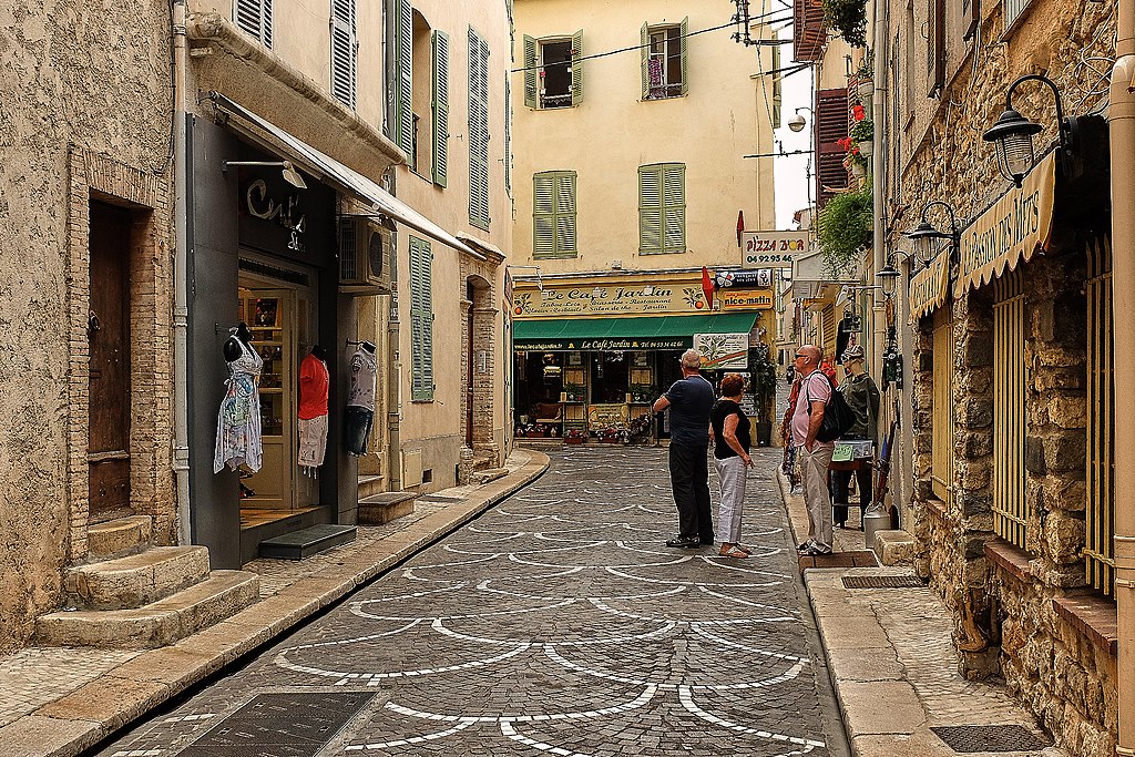 Pompe à chaleur air/eau Antibes