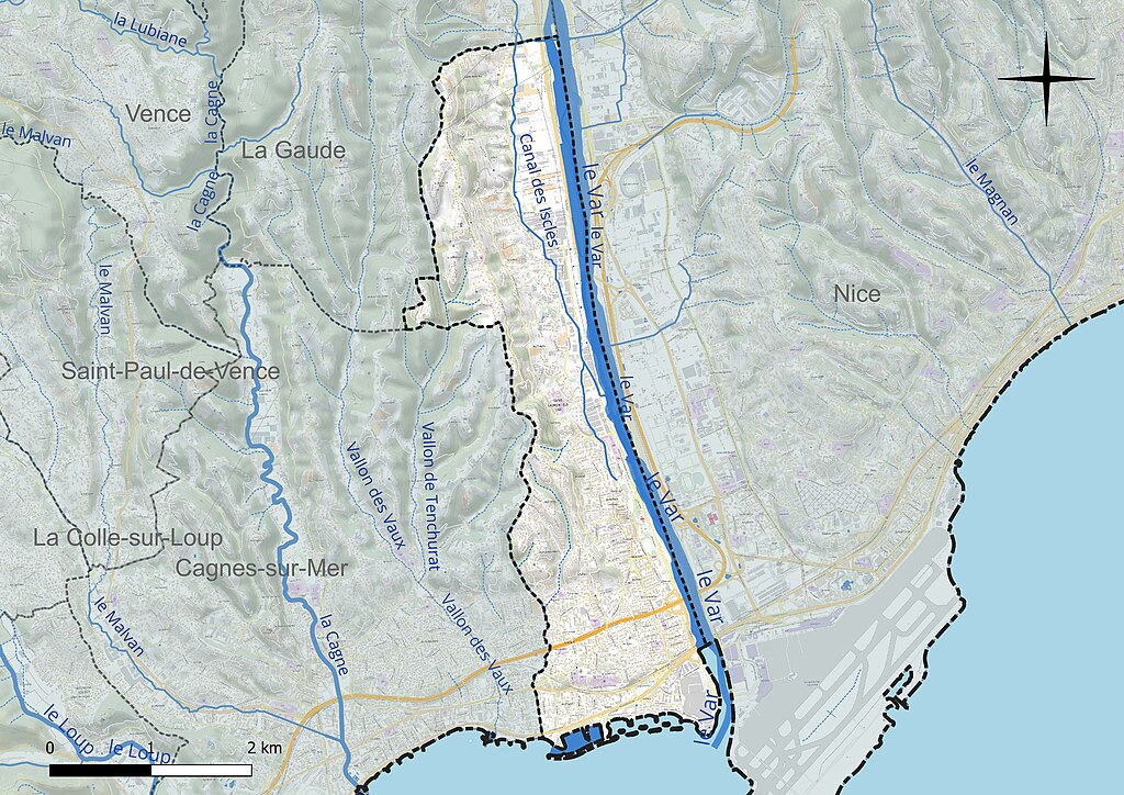 Pompe à chaleur air/eau Saint-Laurent-du-Var