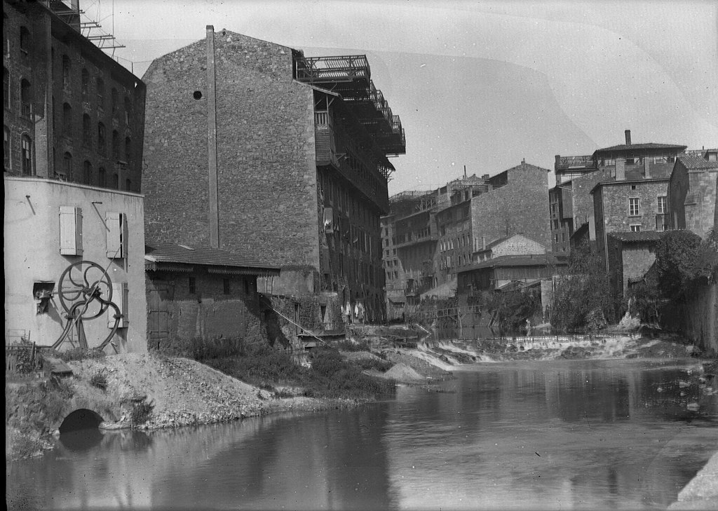 Pompe à chaleur air/eau Annonay