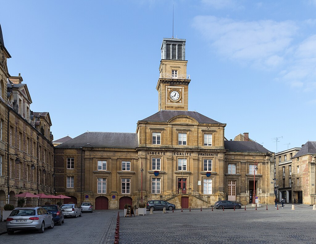 Pompe à chaleur air/eau Charleville-Mézières