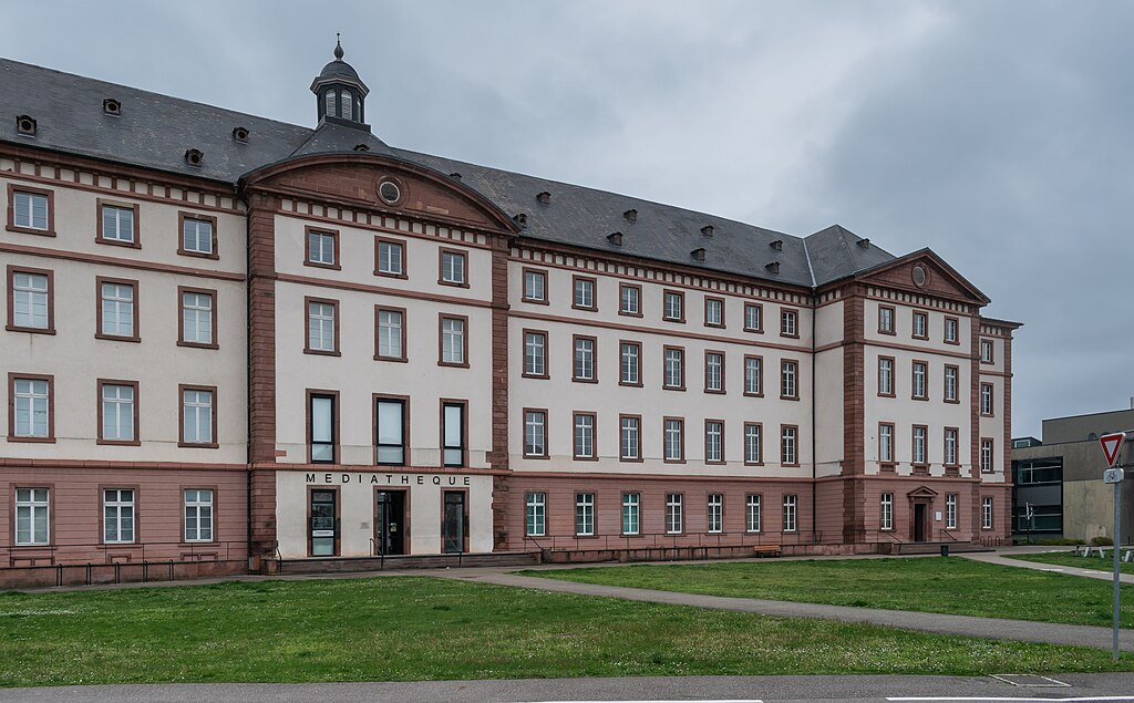 Pompe à chaleur air/eau Haguenau