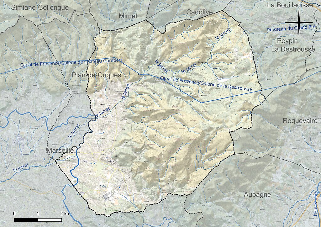 Pompe à chaleur air/eau Allauch
