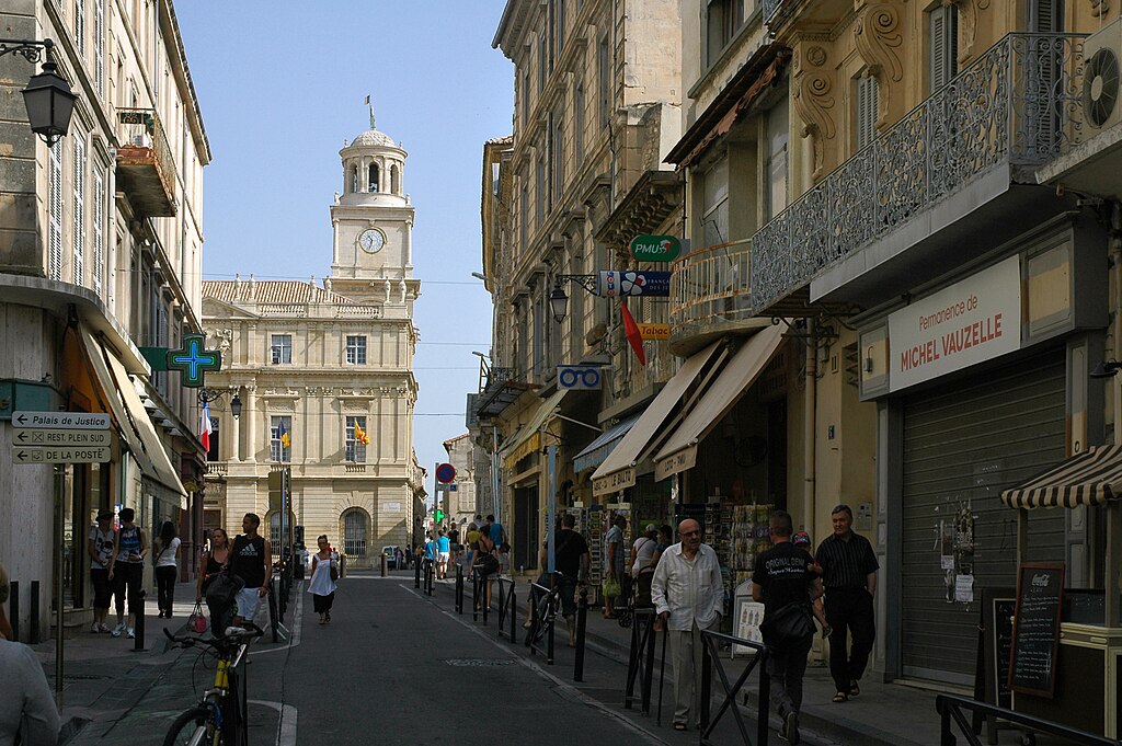 Pompe à chaleur air/eau Arles