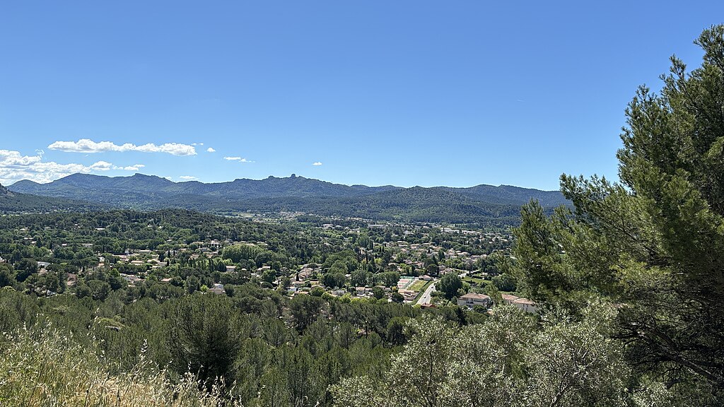 Pompe à chaleur air/eau Bouc-Bel-Air