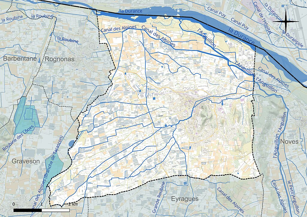 Pompe à chaleur air/eau Châteaurenard