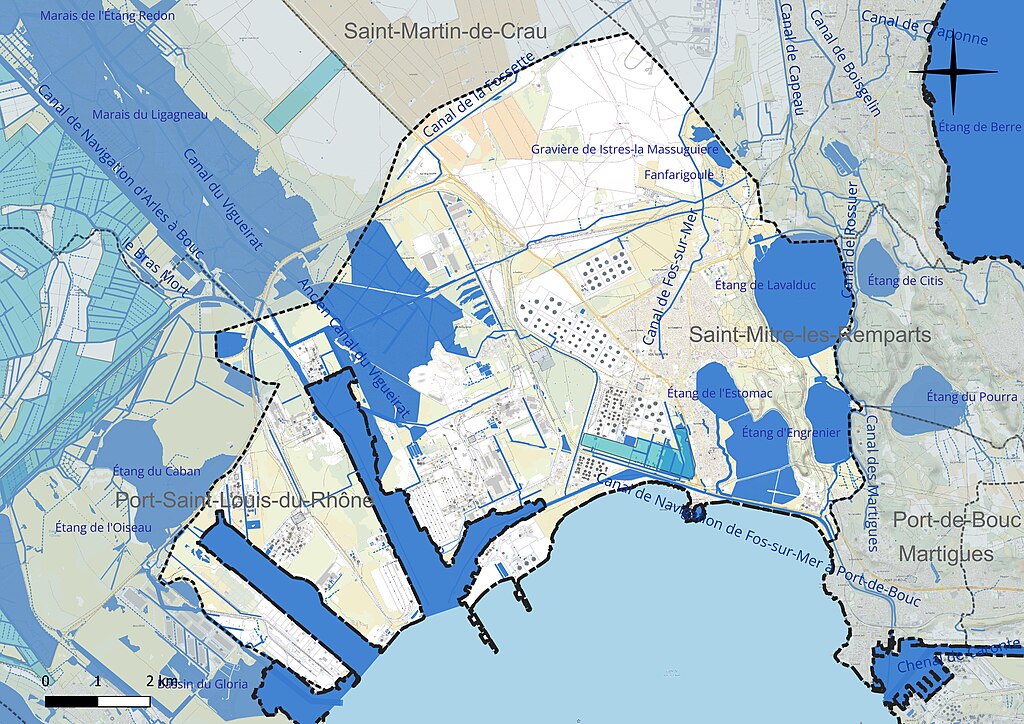 Pompe à chaleur air/eau Fos-sur-Mer