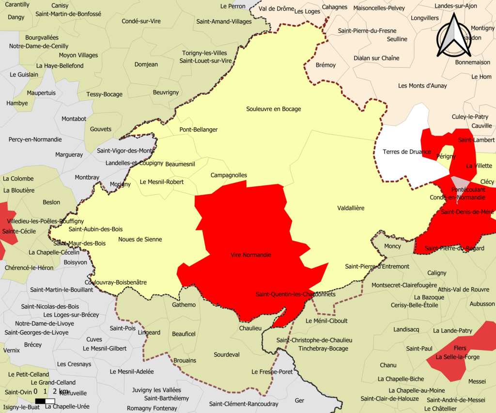 Pompe à chaleur air/eau Vire Normandie