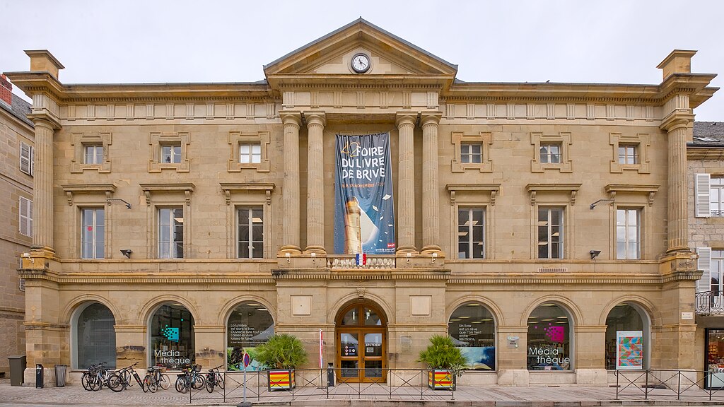 Pompe à chaleur air/eau Brive-la-Gaillarde