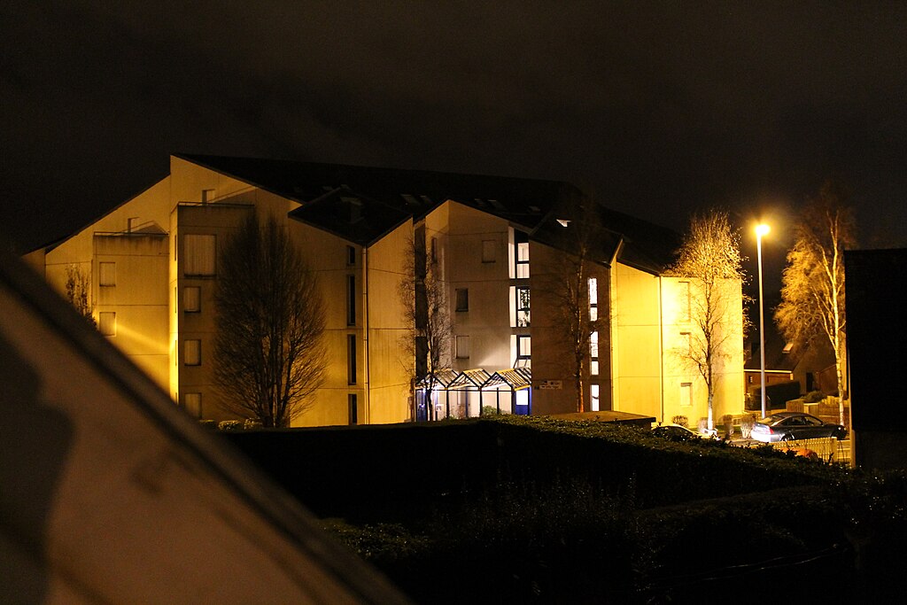 Pompe à chaleur air/eau Saint-Brieuc