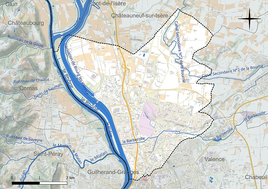 Pompe à chaleur air/eau Bourg-lès-Valence