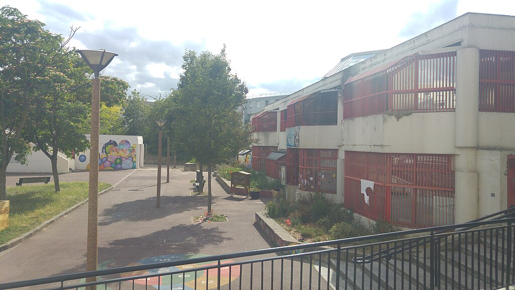 Pompe à chaleur air/eau Évry