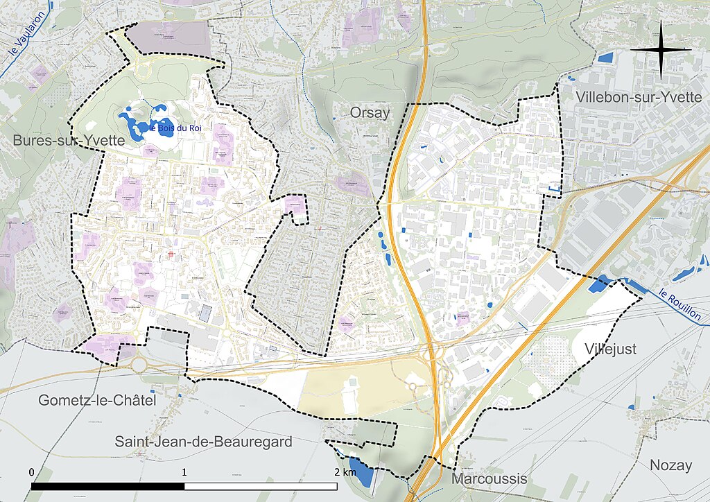 Pompe à chaleur air/eau Les Ulis