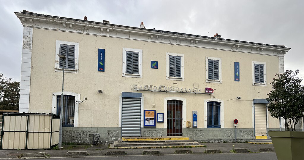 Pompe à chaleur air/eau Ris-Orangis