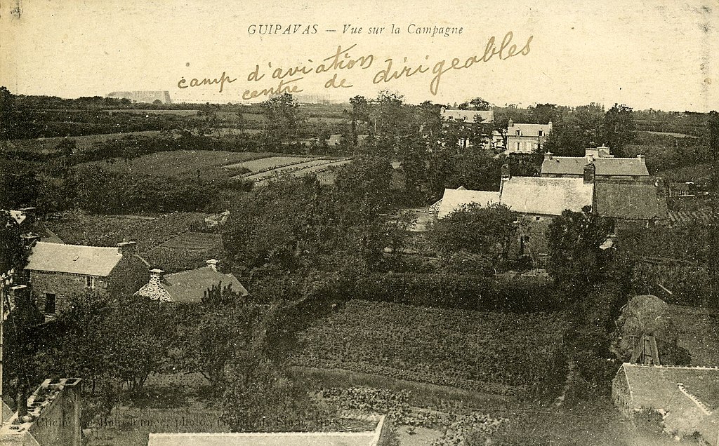 Pompe à chaleur air/eau Guipavas