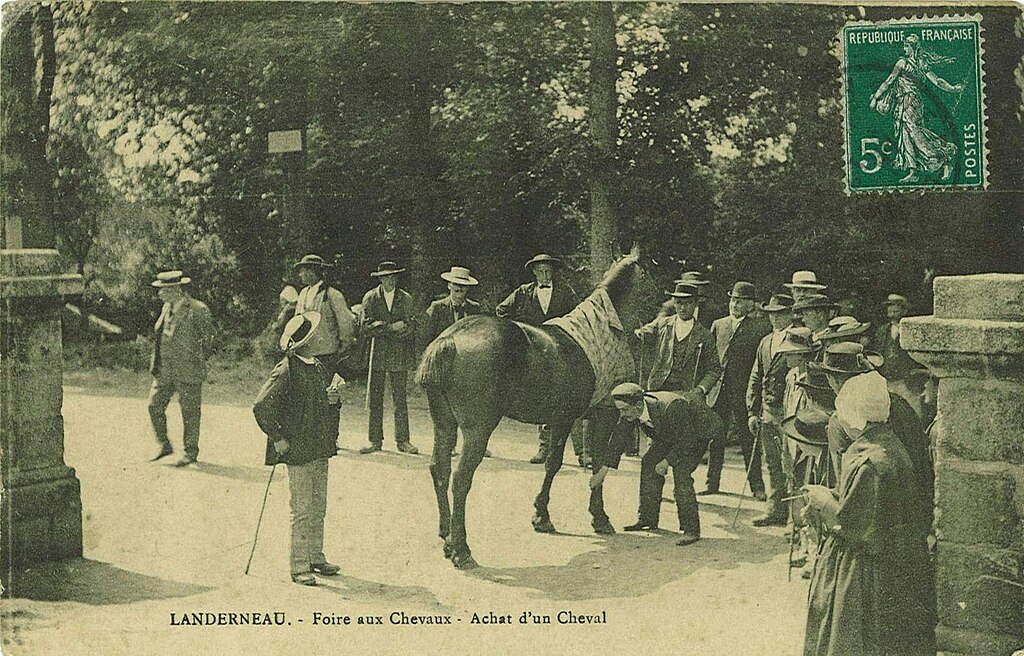 Pompe à chaleur air/eau Landerneau