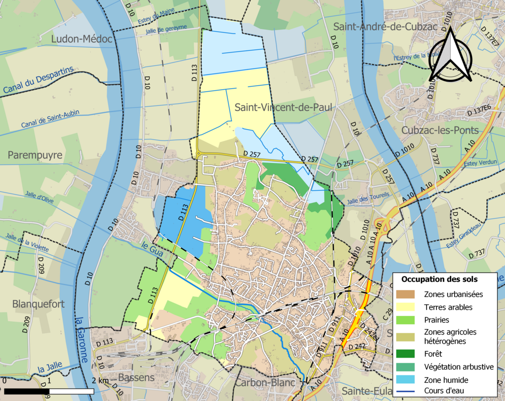 Pompe à chaleur air/eau Ambarès-et-Lagrave