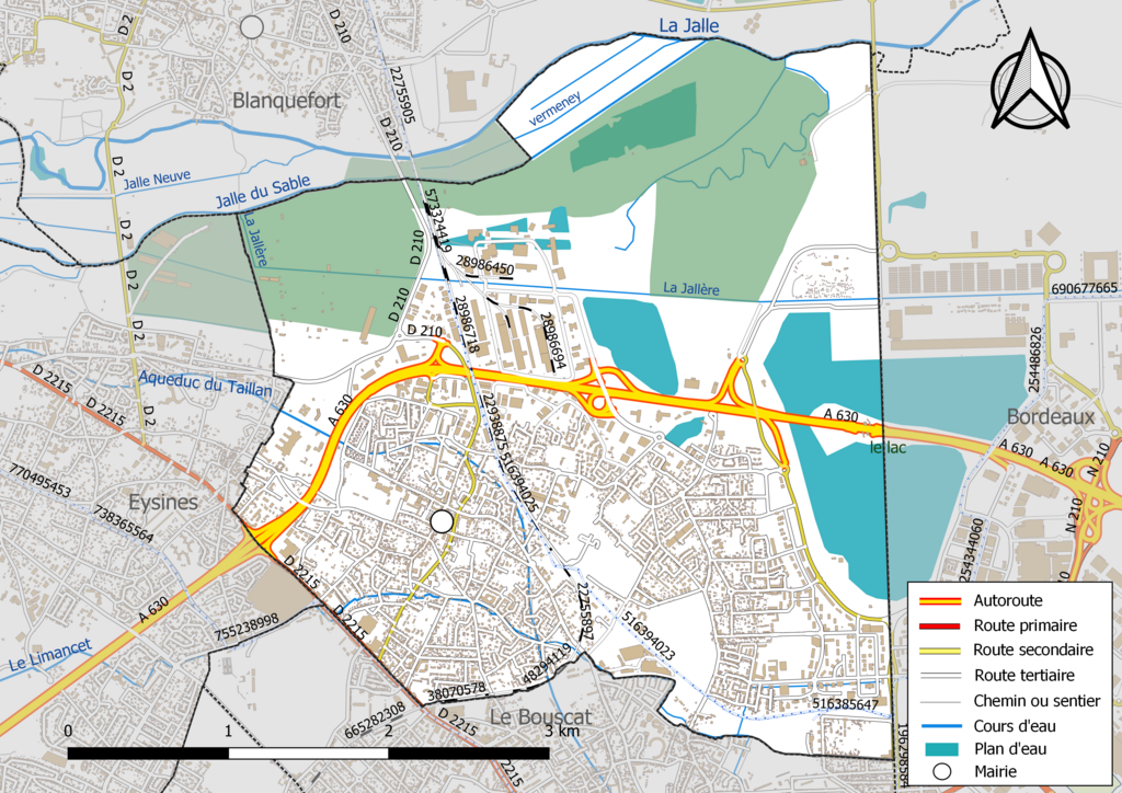 Pompe à chaleur air/eau Bruges