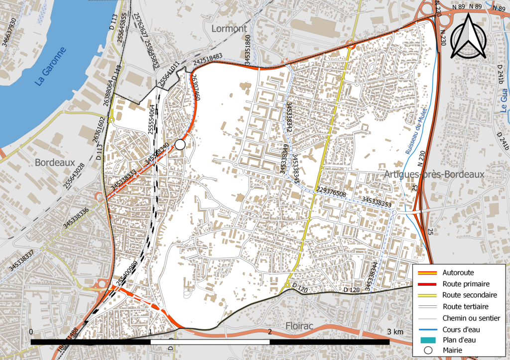 Pompe à chaleur air/eau Cenon