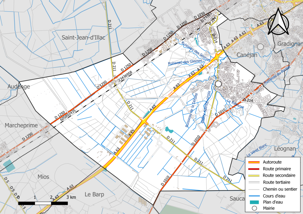 Pompe à chaleur air/eau Cestas
