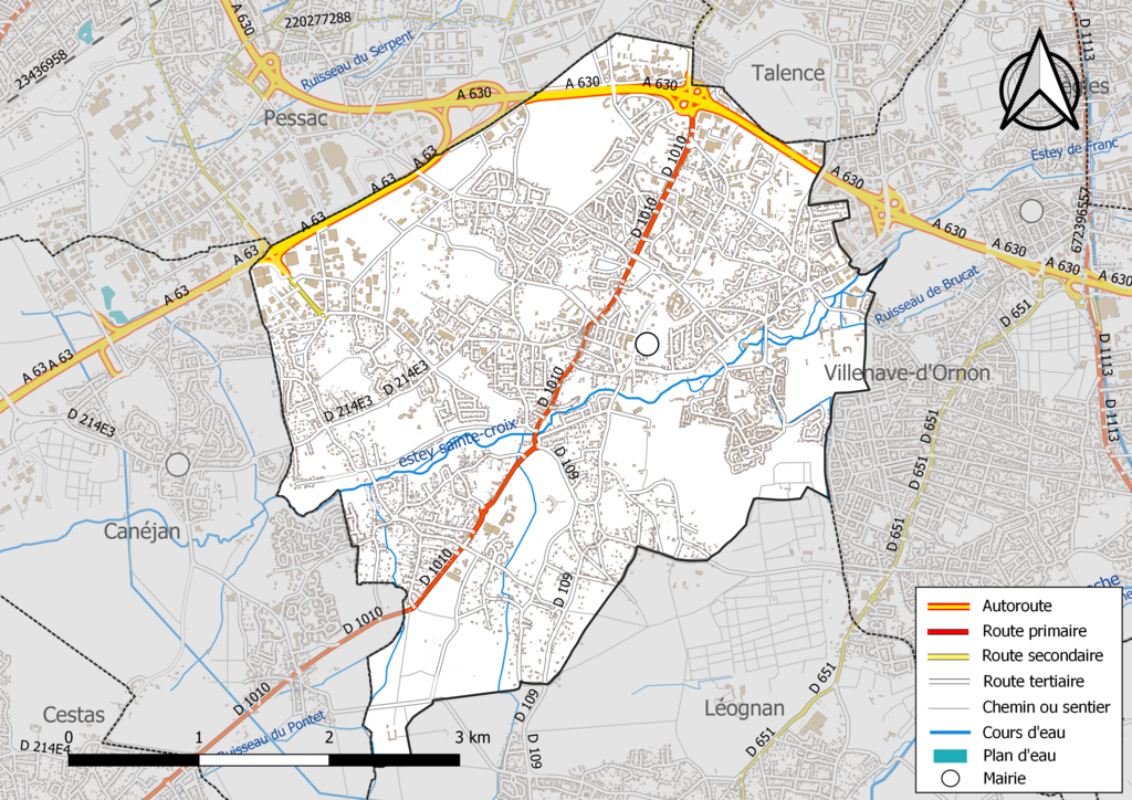 Pompe à chaleur air/eau Gradignan
