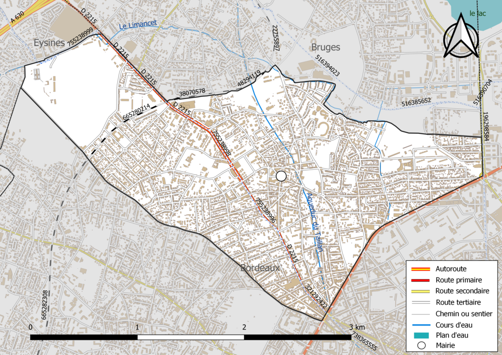 Pompe à chaleur air/eau Le Bouscat