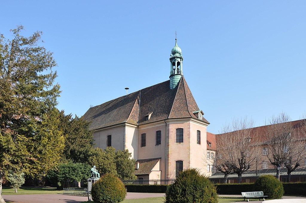 Pompe à chaleur air/eau Colmar