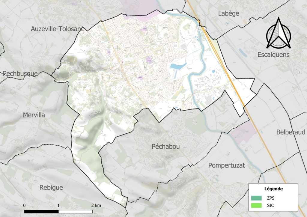 Pompe à chaleur air/eau Castanet-Tolosan