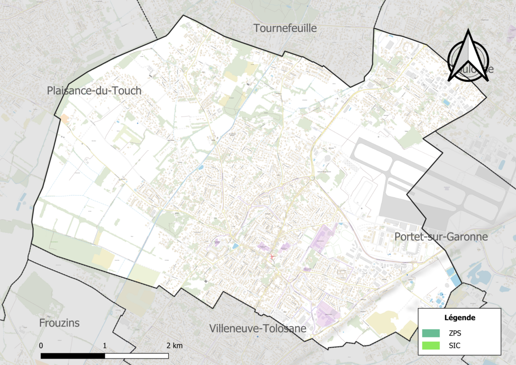 Pompe à chaleur air/eau Cugnaux