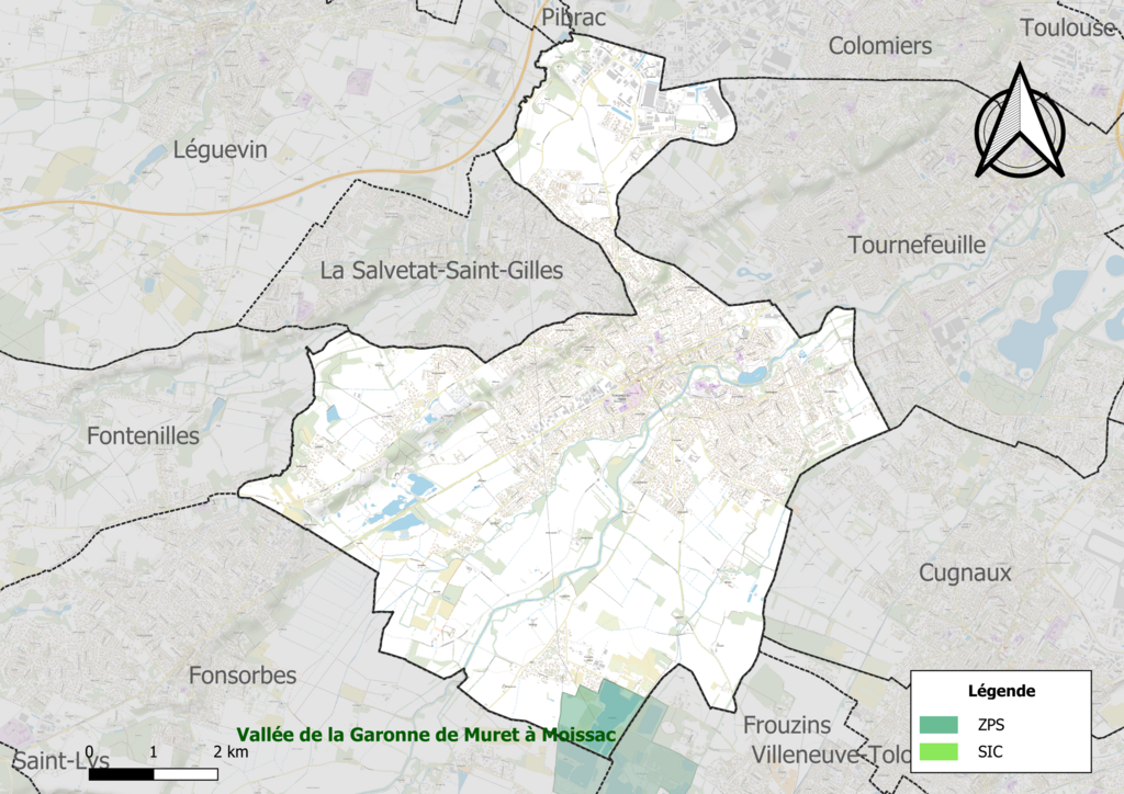 Pompe à chaleur air/eau Plaisance-du-Touch