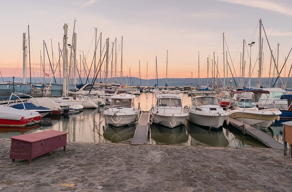 Pompe à chaleur air/eau Thonon-les-Bains