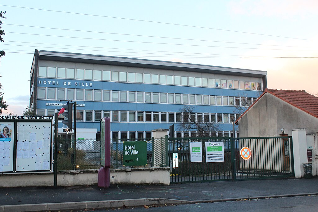 Pompe à chaleur air/eau Bagneux