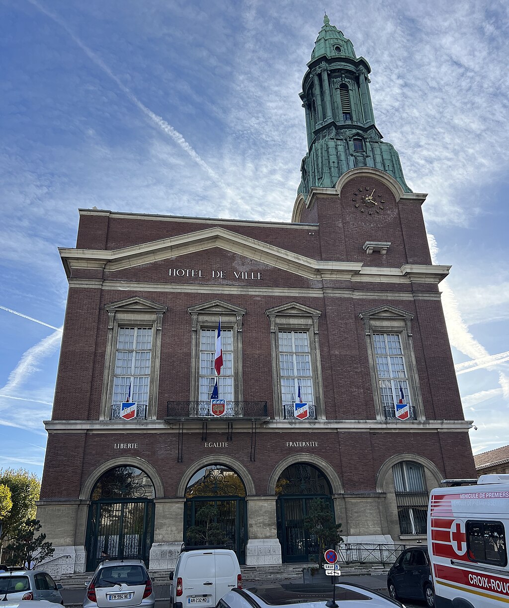 Pompe à chaleur air/eau Bois-Colombes