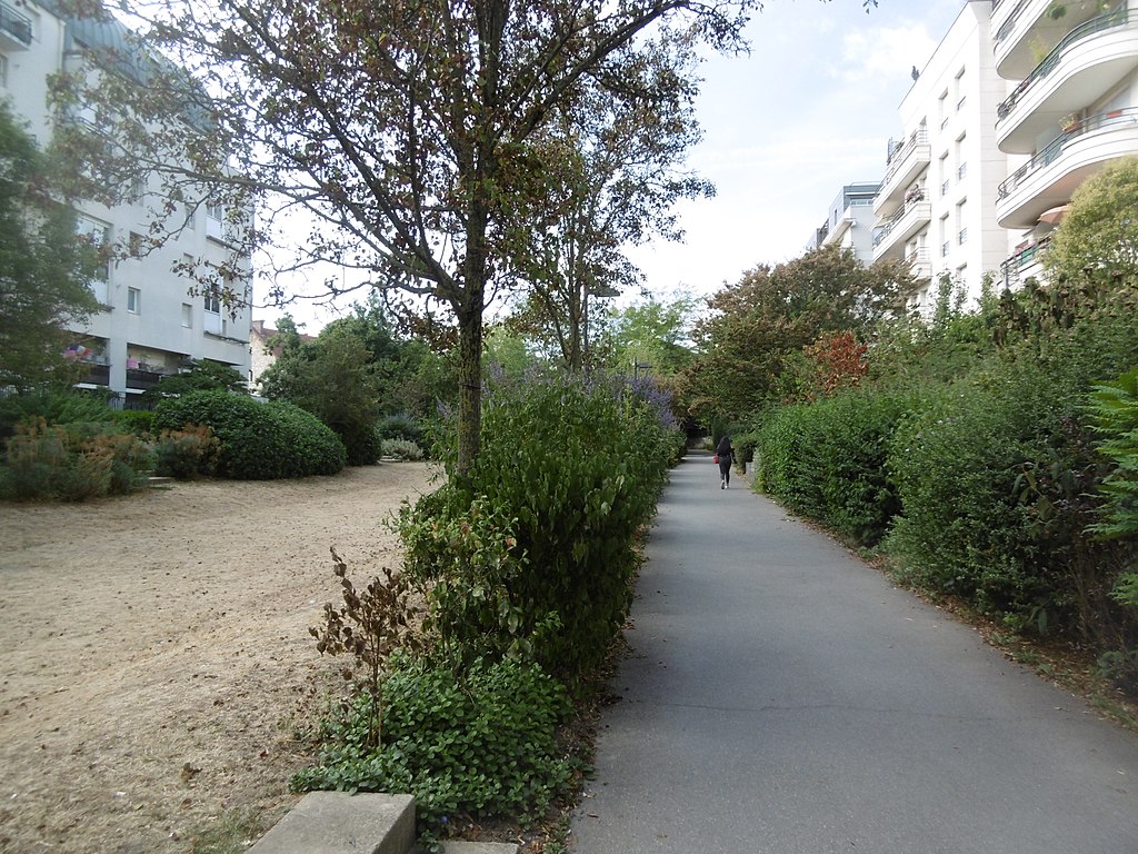 Pompe à chaleur air/eau Châtillon