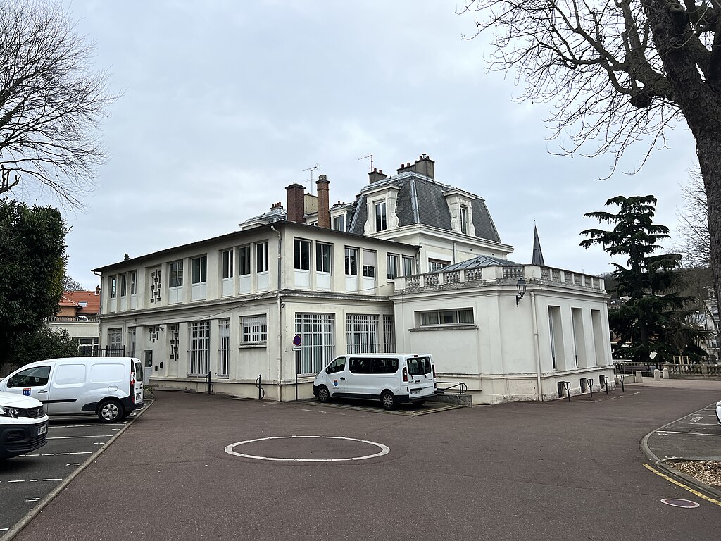 Pompe à chaleur air/eau Chaville