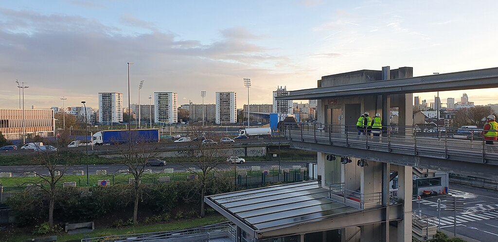 Pompe à chaleur air/eau Colombes