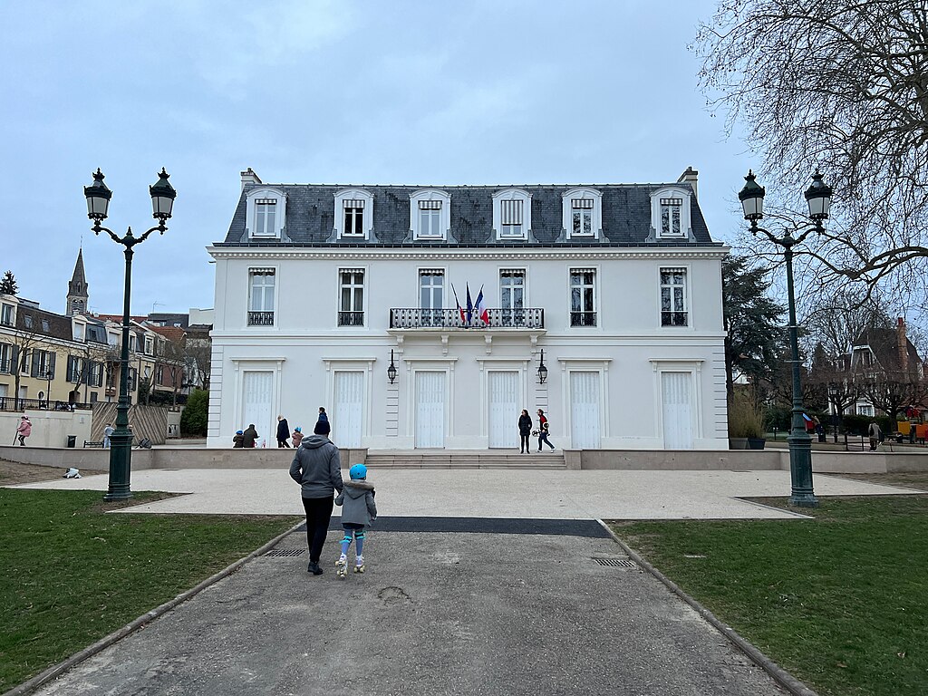 Pompe à chaleur air/eau Garches