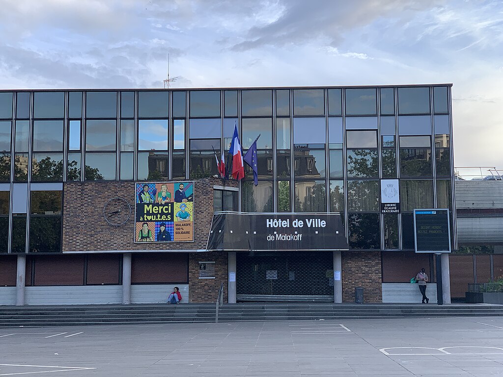 Pompe à chaleur air/eau Malakoff