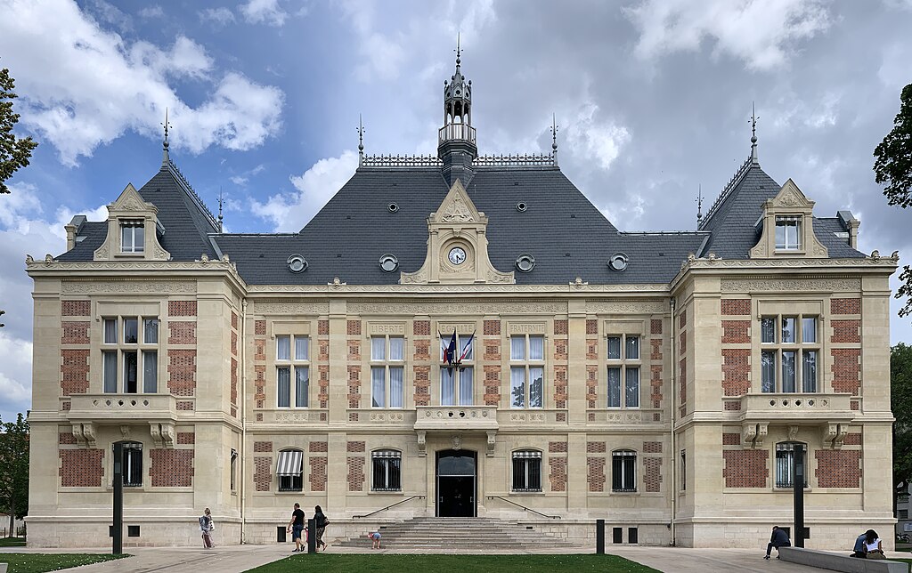 Pompe à chaleur air/eau Montrouge