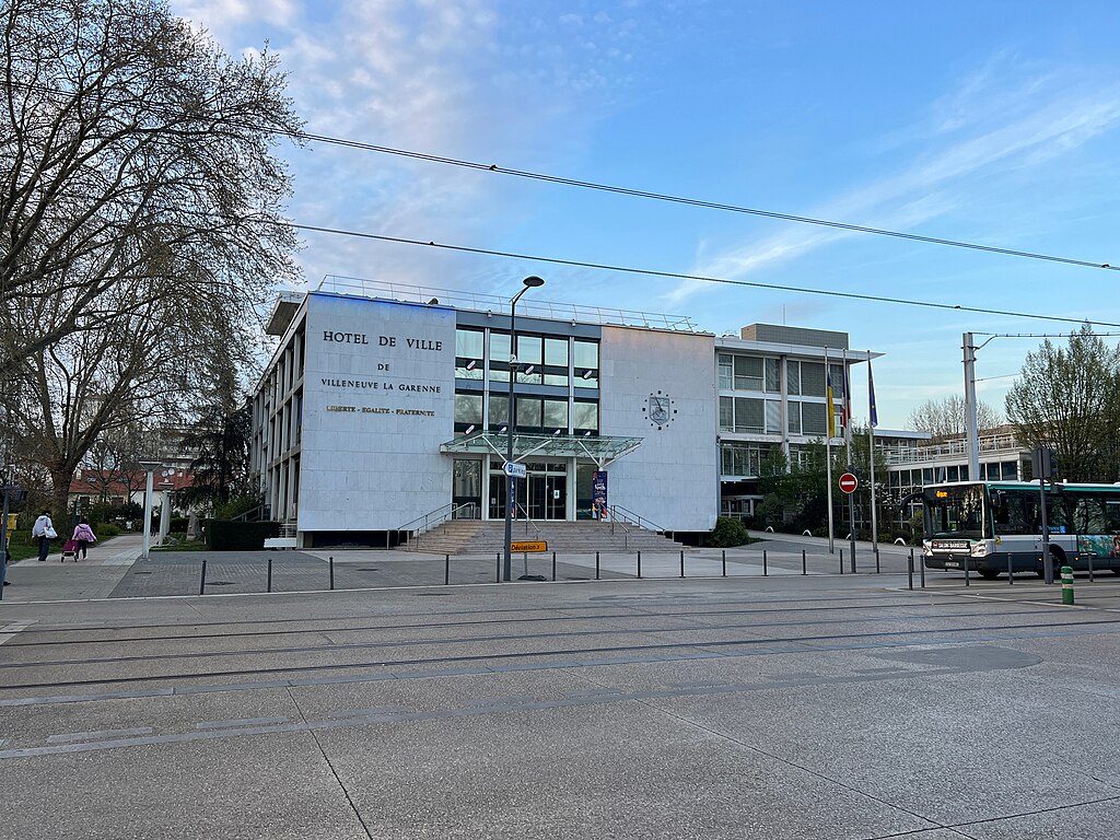 Pompe à chaleur air/eau Villeneuve-la-Garenne