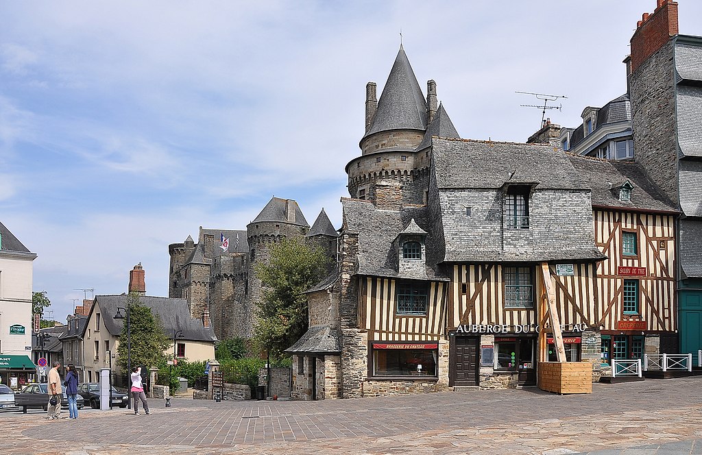 Pompe à chaleur air/eau Vitré