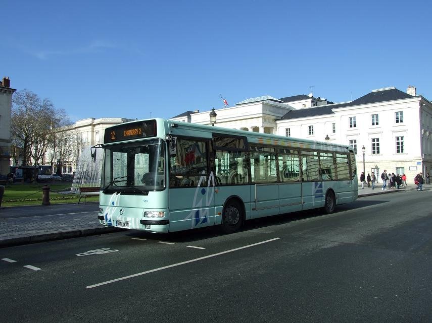 Pompe à chaleur air/eau Saint-Avertin