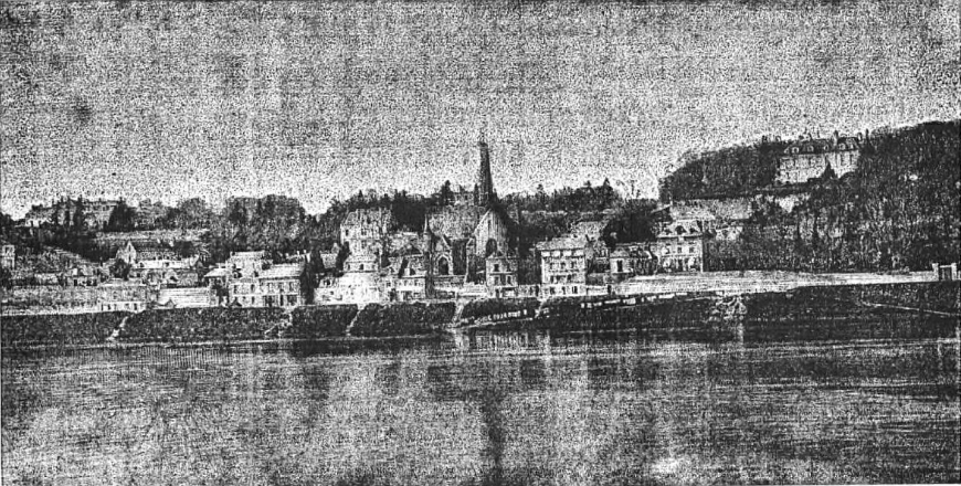 Pompe à chaleur air/eau Saint-Cyr-sur-Loire