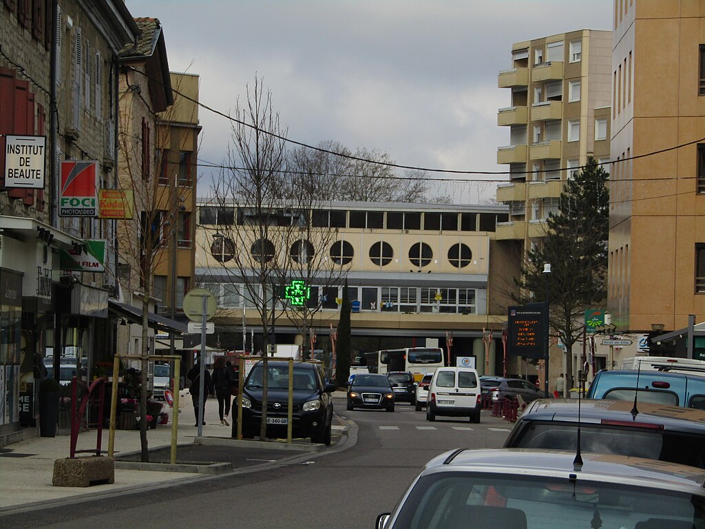 Pompe à chaleur air/eau Bourgoin-Jallieu