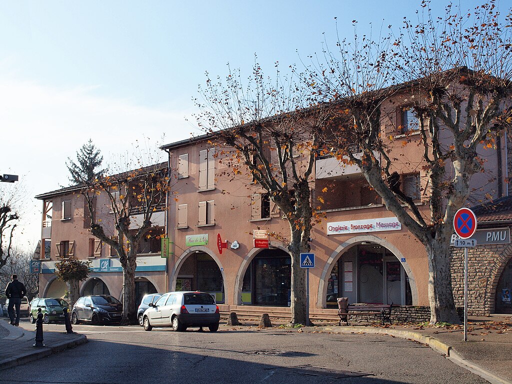 Pompe à chaleur air/eau L'Isle-d'Abeau